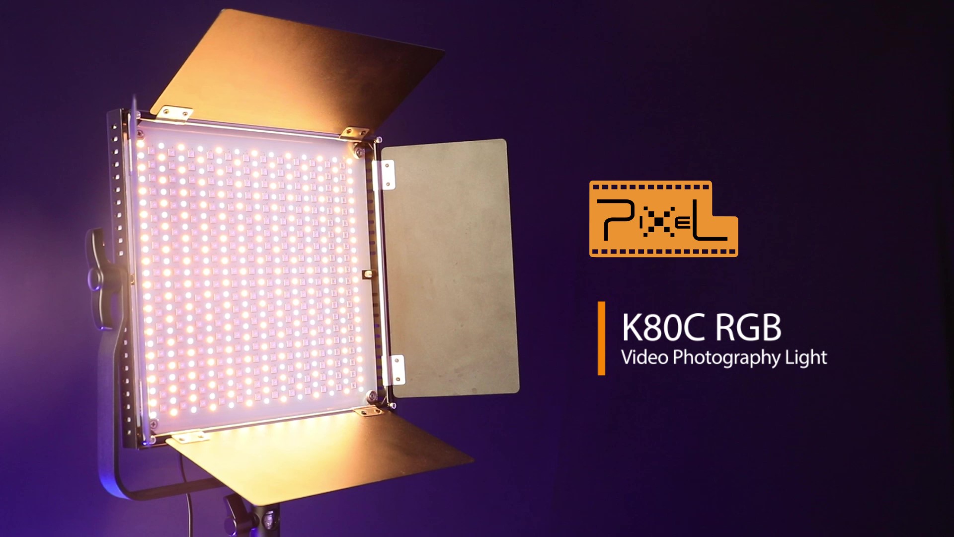 Amazon.com : Pixel K80 Photography Lighting with APP Control