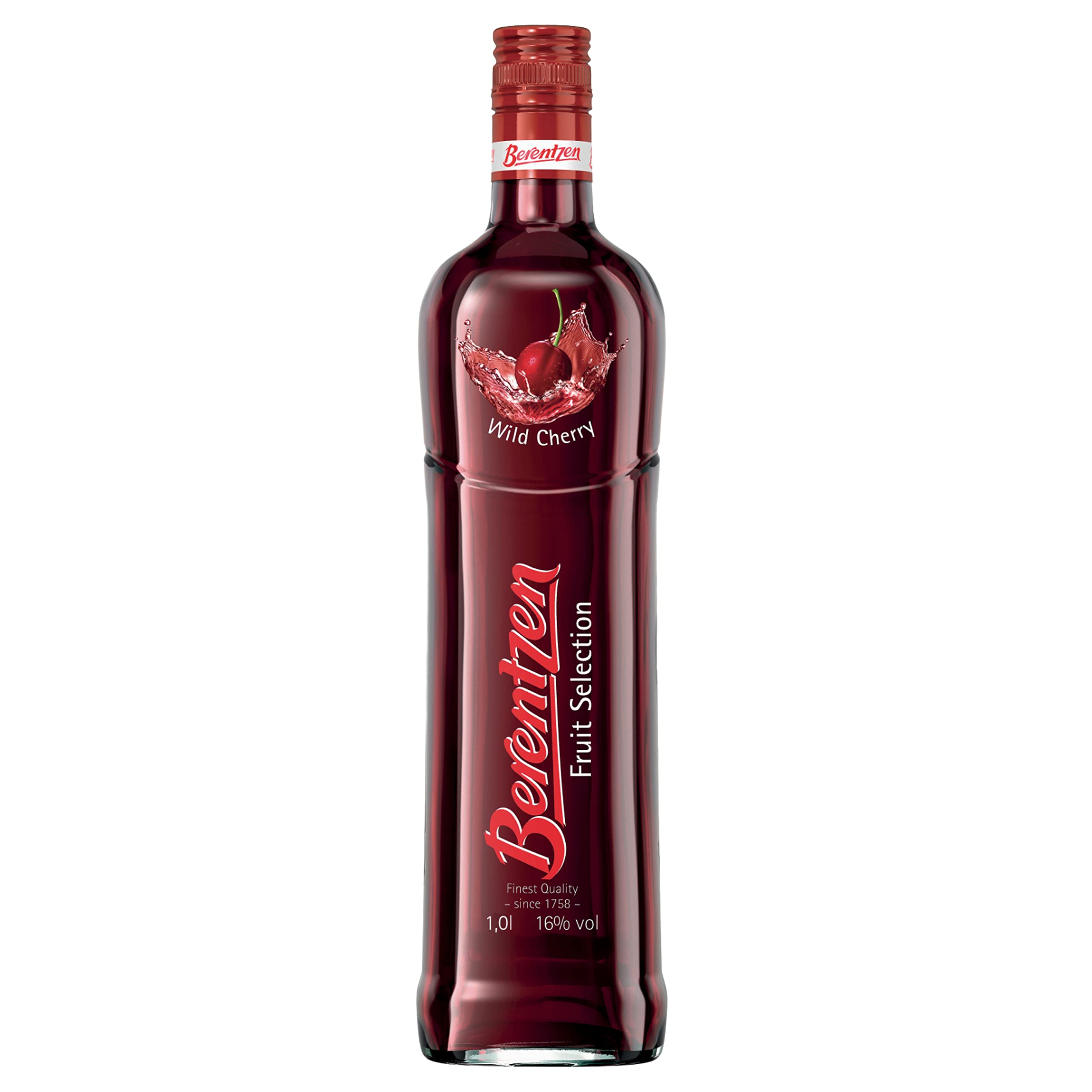 Berentzen Wild Cherry Schnapps 70 cl