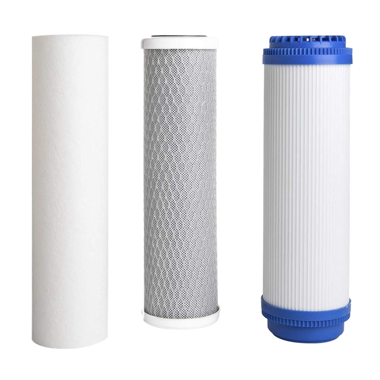 Élément filtrant 10 pouces universel pour purificateur d'eau domestique