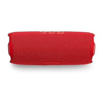 Amazon.com: JBL Flip 7 (Red) + Bundle with divvi! Protective