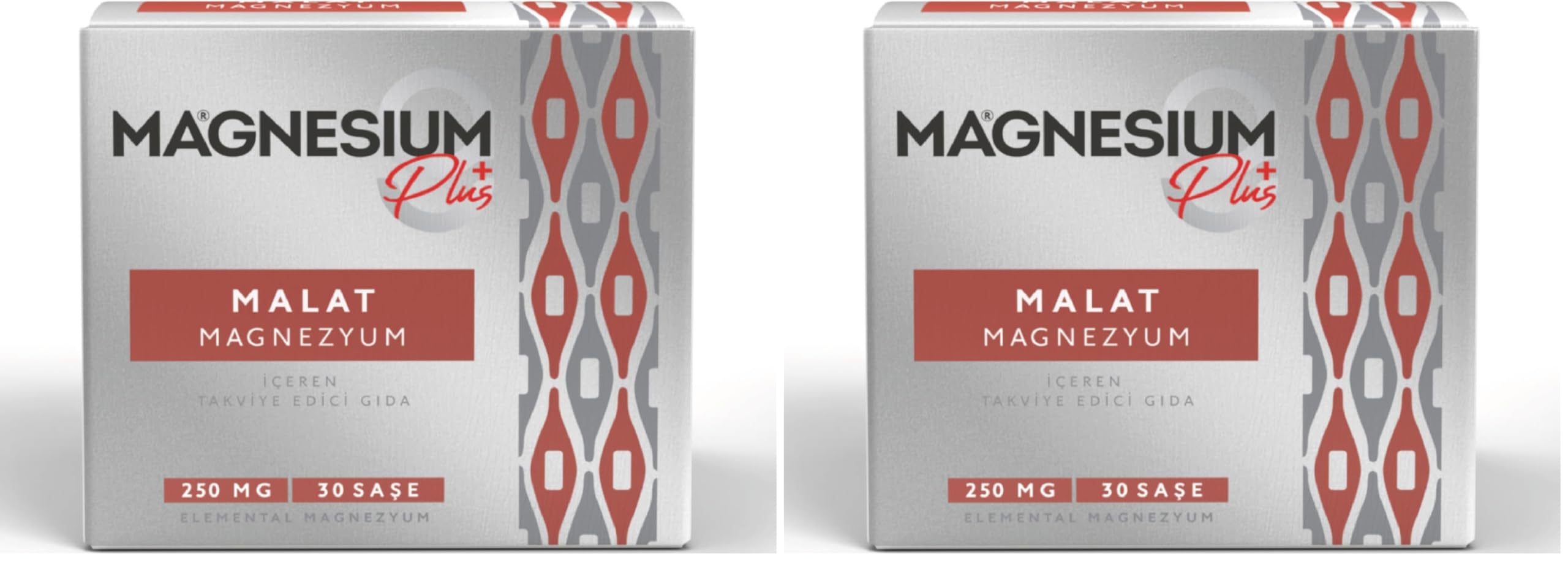 GOODDAY MAGNESIUM PLUS M (MAGNEZYUM MALAT) (2 paketi)