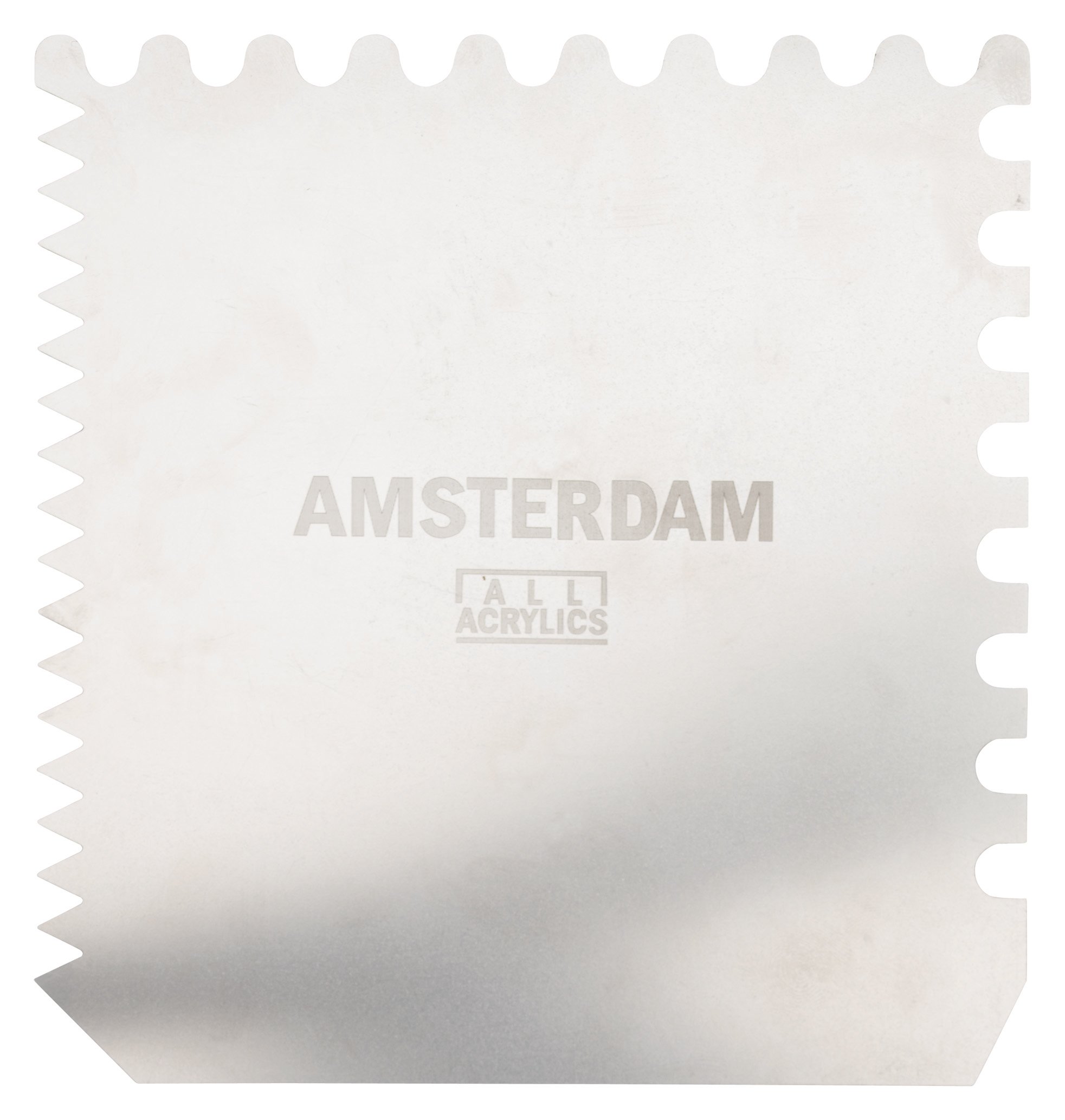 ARTIST'S BEST 5-Piece Stainless Steel Artist's Pallete Knives No. 1-5 Hardwood Handles