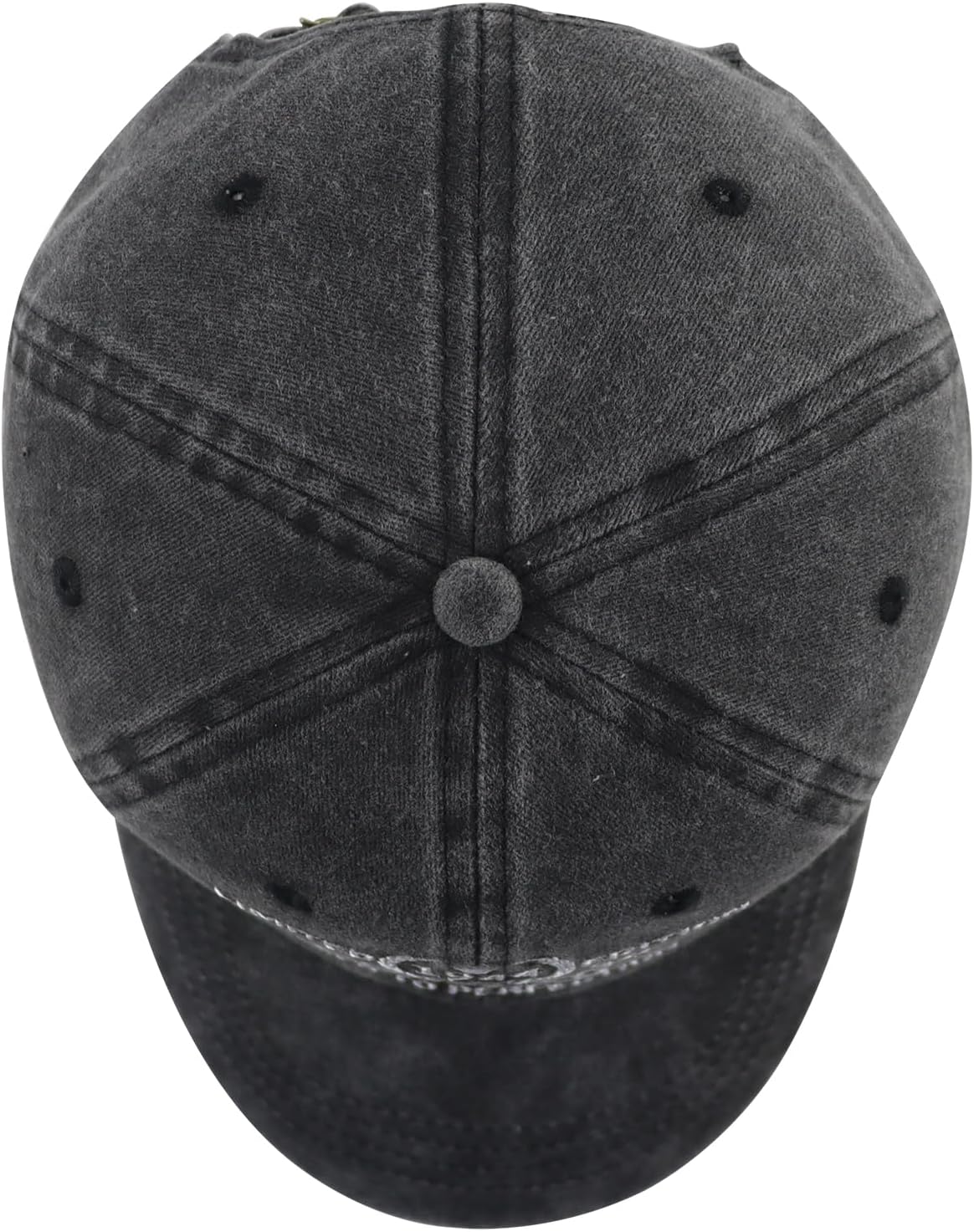 Goyklrb Limited Edition 1975 Baseball Hats for Men Women, Adjustable Cotton Embroidered 50th Birthday Baseball Cap - Image 5