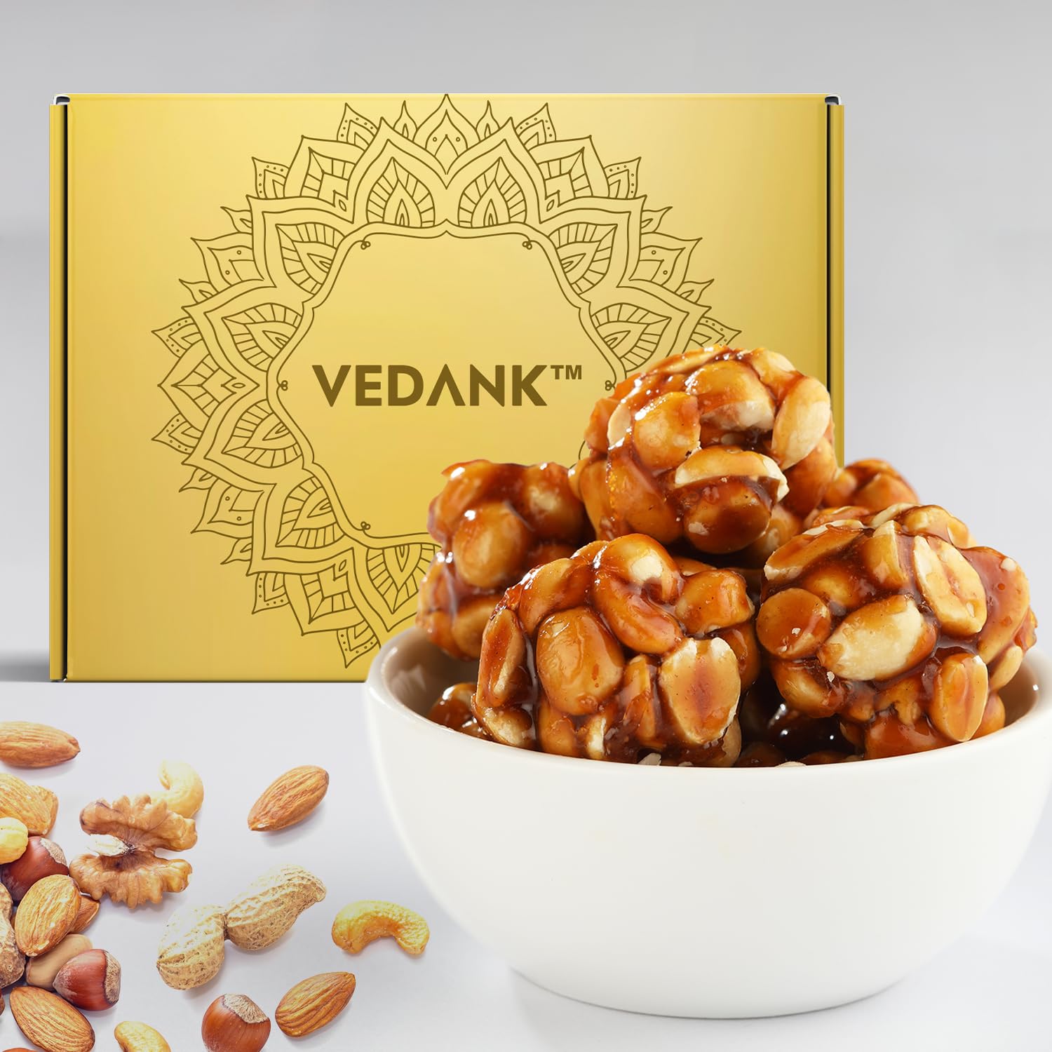 VEDANK Andhra Sweet Palli Vundalu/Peanut Chikki Balls (1000 gm) (B09CDQ7NPH) Amazon Price History, Amazon Price Tracker