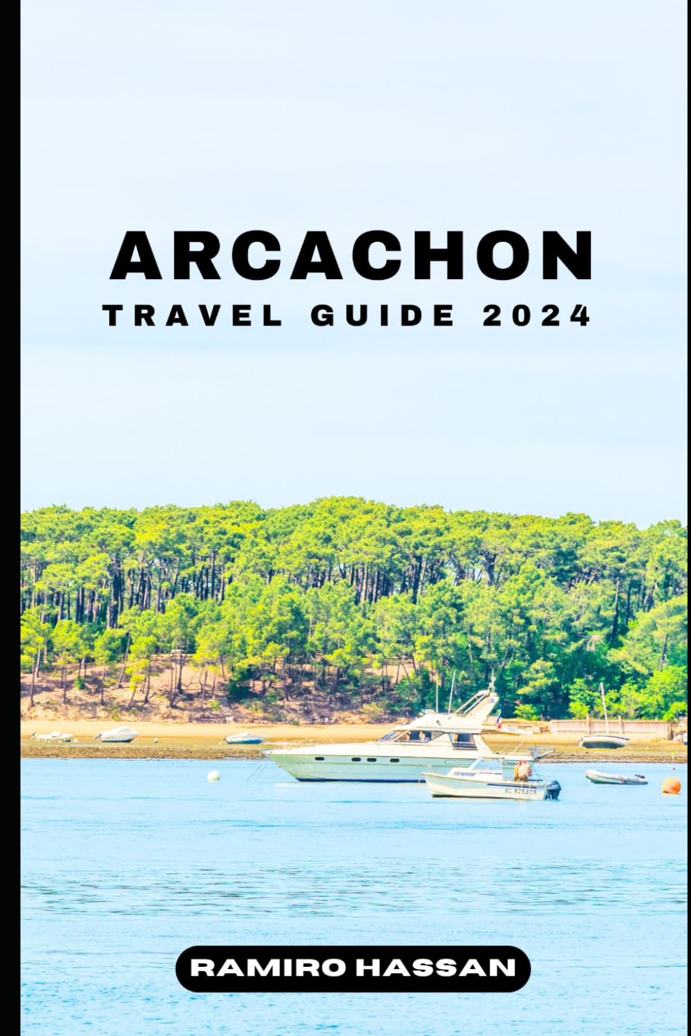ARCACHON TRAVEL GUIDE 2024: Exploring the Hidden Gems and Sun-Soaked Splendor of Arcachon in 2024 (DREAM DESTINATIONS)
