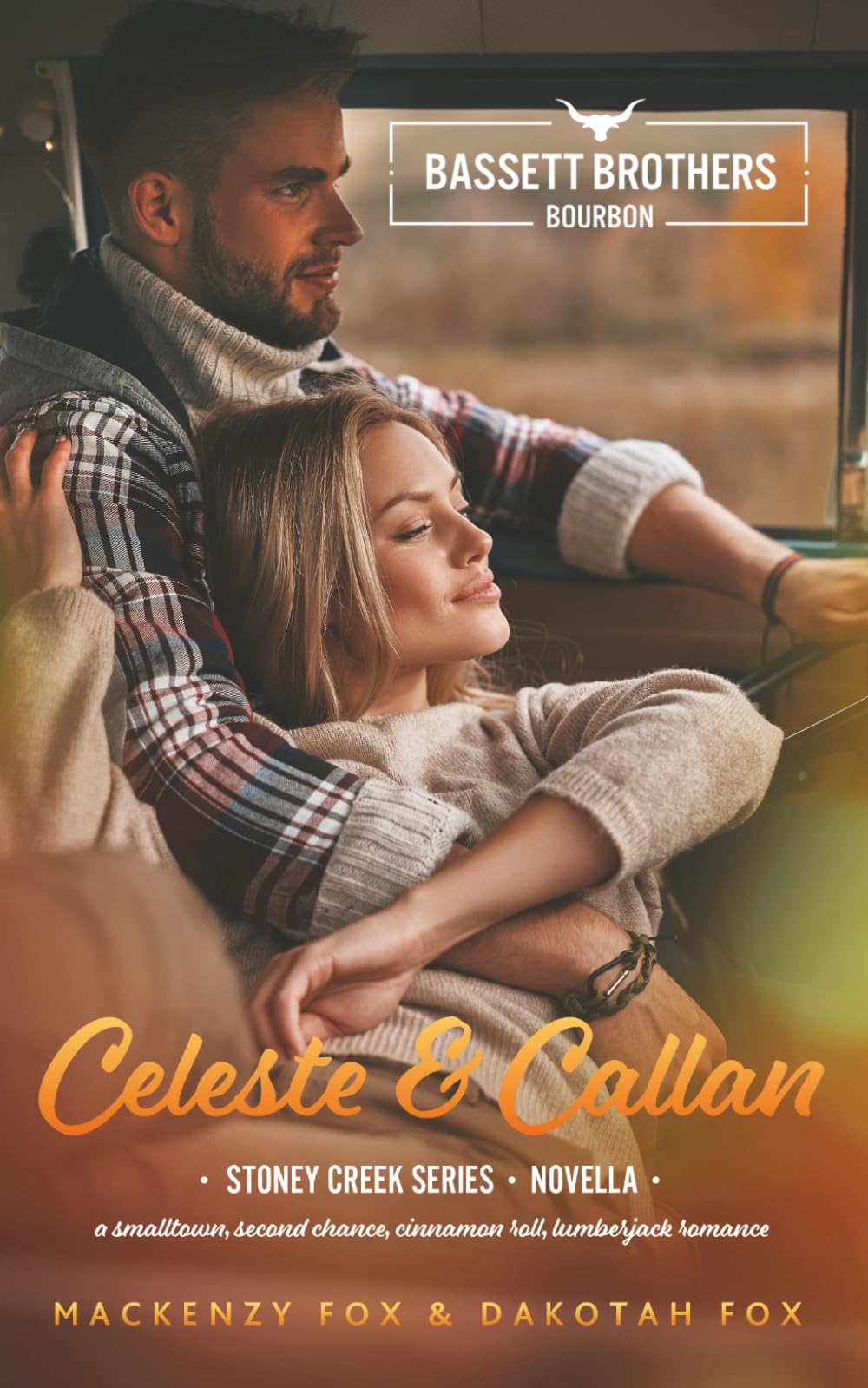 Celeste & Callan: Bassett Brothers Bourbon. A Small Town, Second Chance, Cinnamon Roll hero, Lumberjack Romance (Stoney Creek Series)