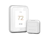 Honeywell Home T9 WiFi Smart Thermostat with 1 Smart Room Sensor...
