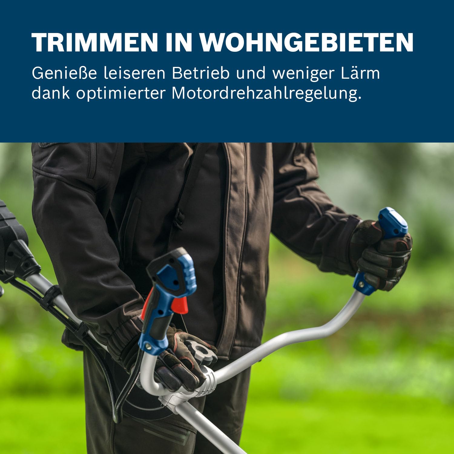 Bosch Pro Akku-Freischneider GFR18V-25 BH (ohne Akku/Ladegerät)