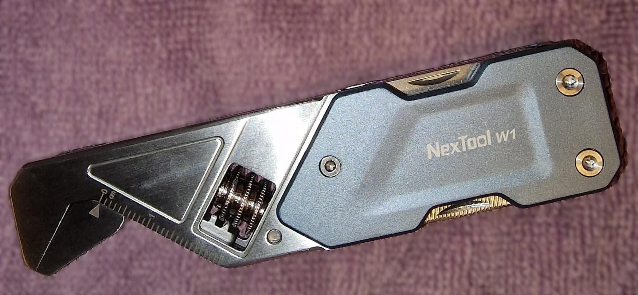 NexTool W1 ultiTool, 6 IN 1 Rollgabelschlüssel ultitool Werkzeug