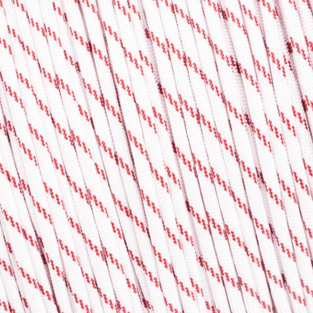Paracord 250 kg West Coast Paracord 100 m - Cordon tressage Lifeguard loisirs créatifs