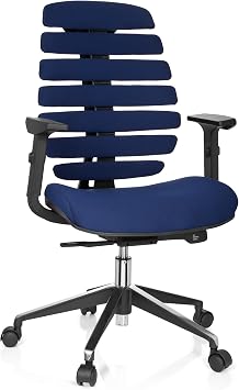 hjh Office Ergo Line II Professional Office Chair Fabric