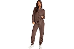 Sportneer Ribbed Matching Set