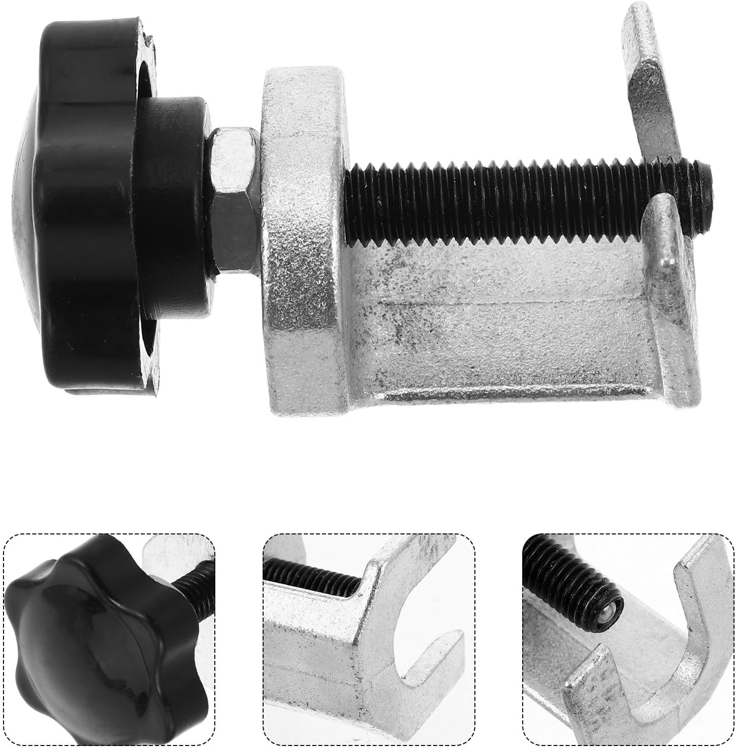 Universal Windshield Wiper Arm Puller Tool Set, Heavy-Duty Vehicle Windscreen Arm Removal Tool for Automotive Repair and Maintenance