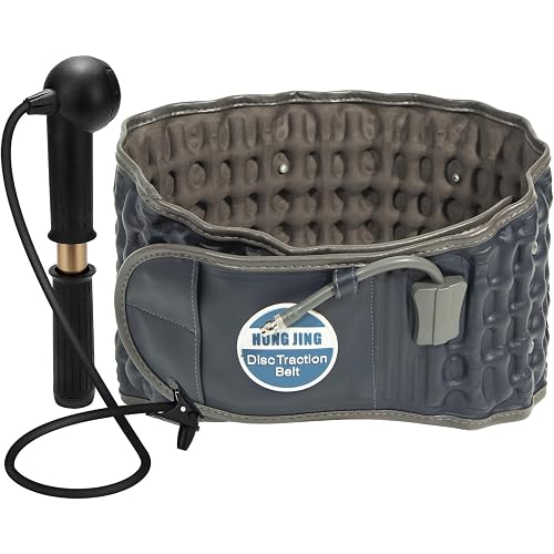 HONGJING Decompression Belt for Lower Back Pain Relief