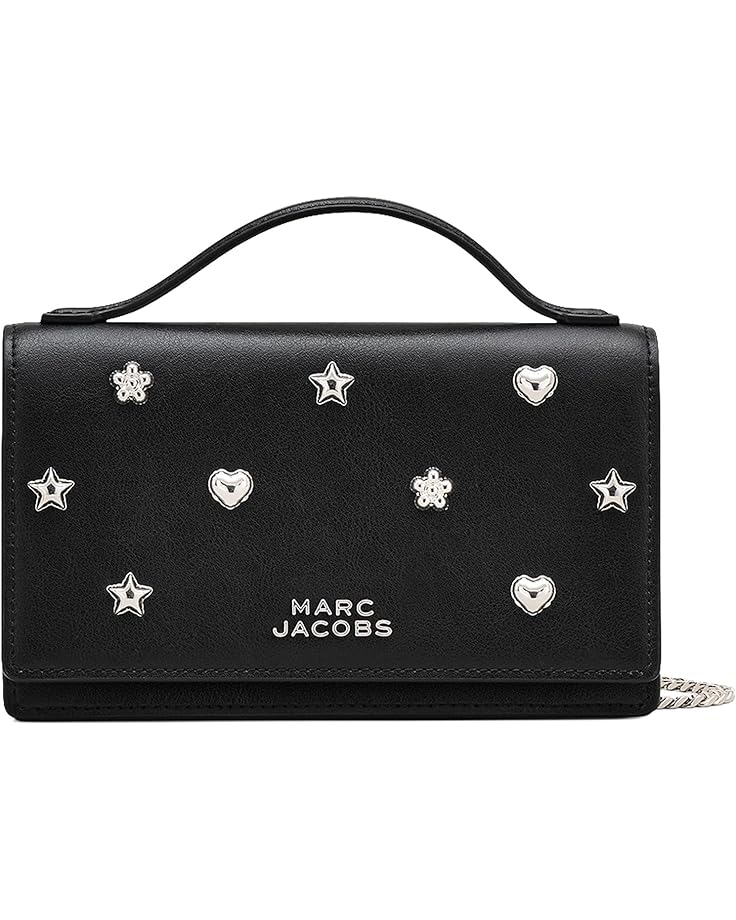Marc Jacobs The Mini Icon Stud Glam Mirror Mini Bag - Main View