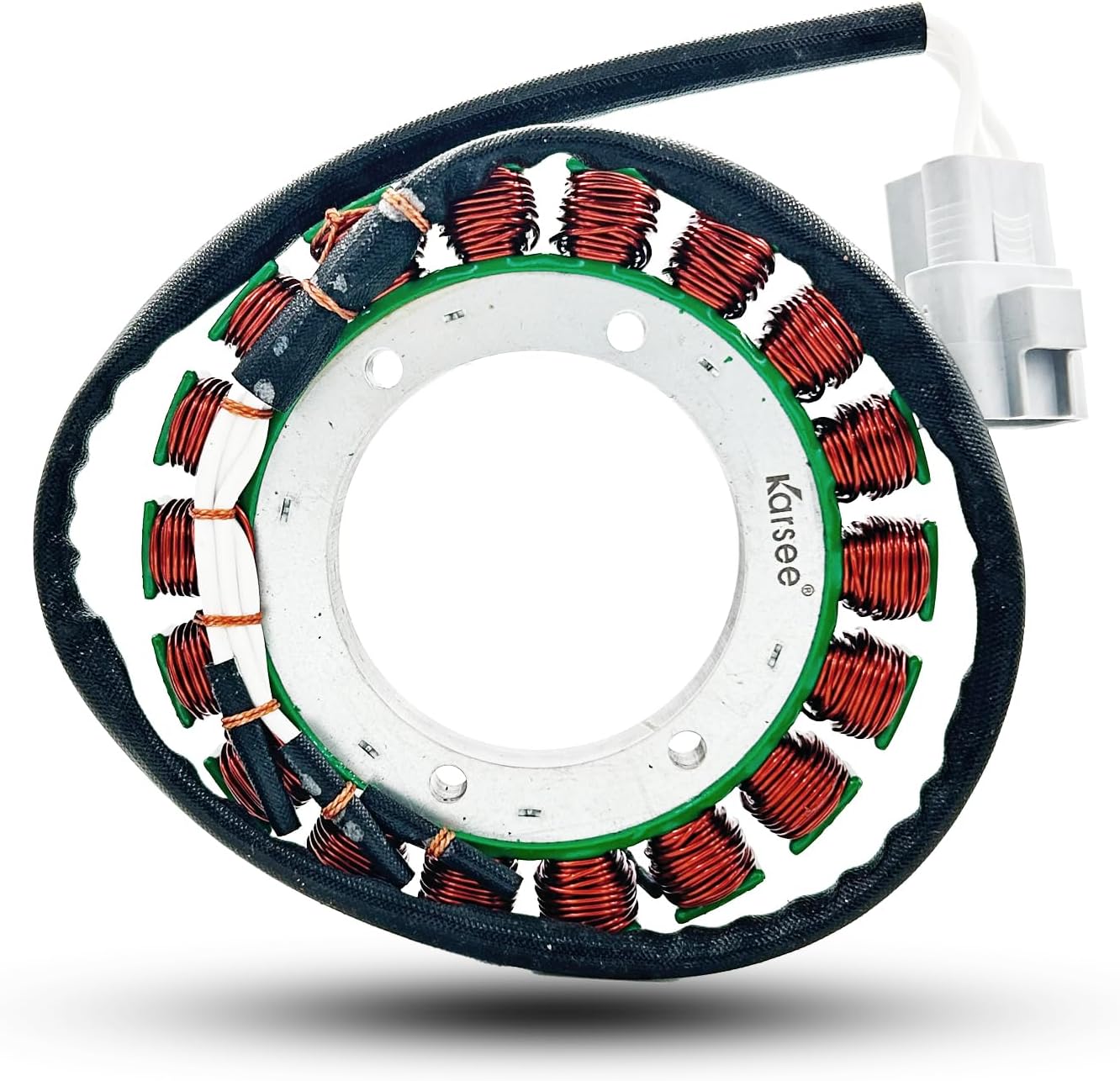 KARSEE Magneto Stator Coil 59031-2126 Compatible With Kawasaki KAF620 Mule 3000 3010 3020 2001-2008 59031-2126