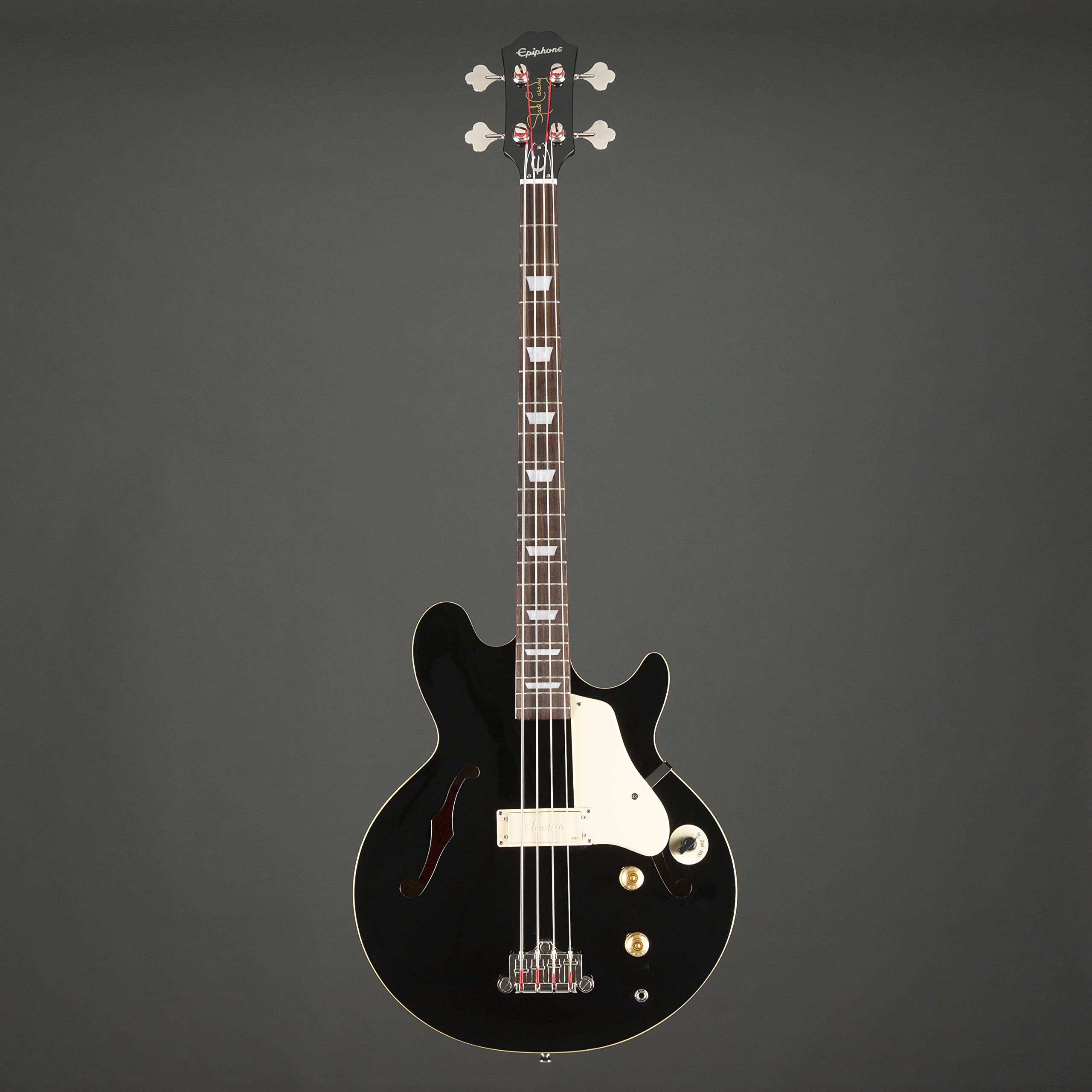 ベース Epiphone Jack Casady Signature Epiphone 