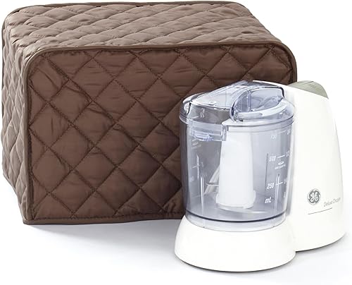 Miniatura 31 de Covermates Keepsakes - Funda para licuadora, protección contra el polvo, resistente a las manchas, lavable, funda para electrodomésticos, color rojo