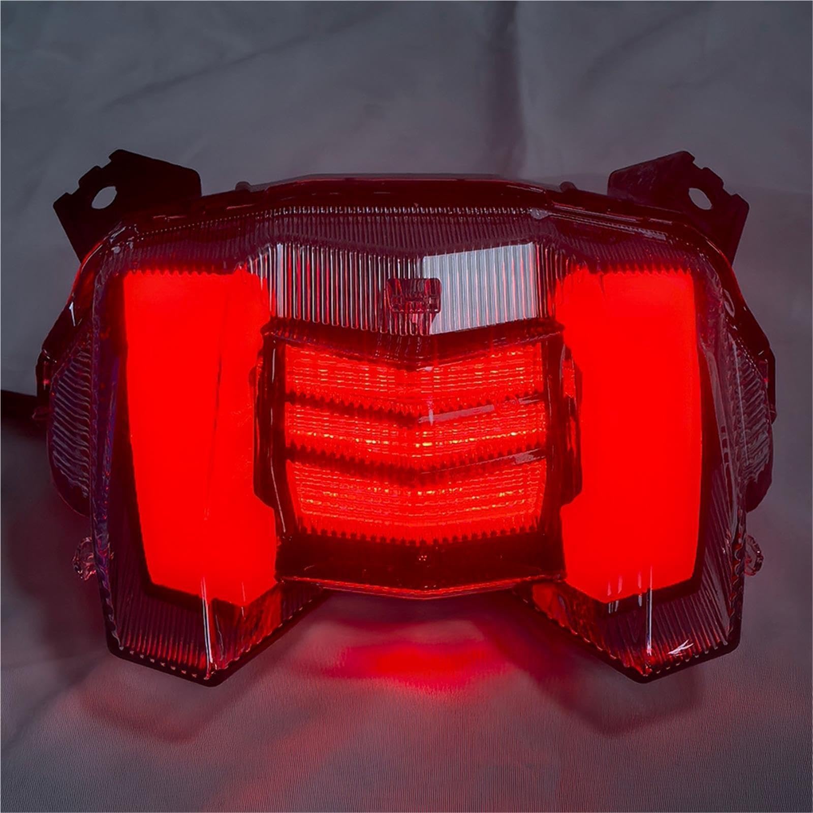 Luz Trasera De Freno Motocicleta Luz De Freno Trasera Motocicleta