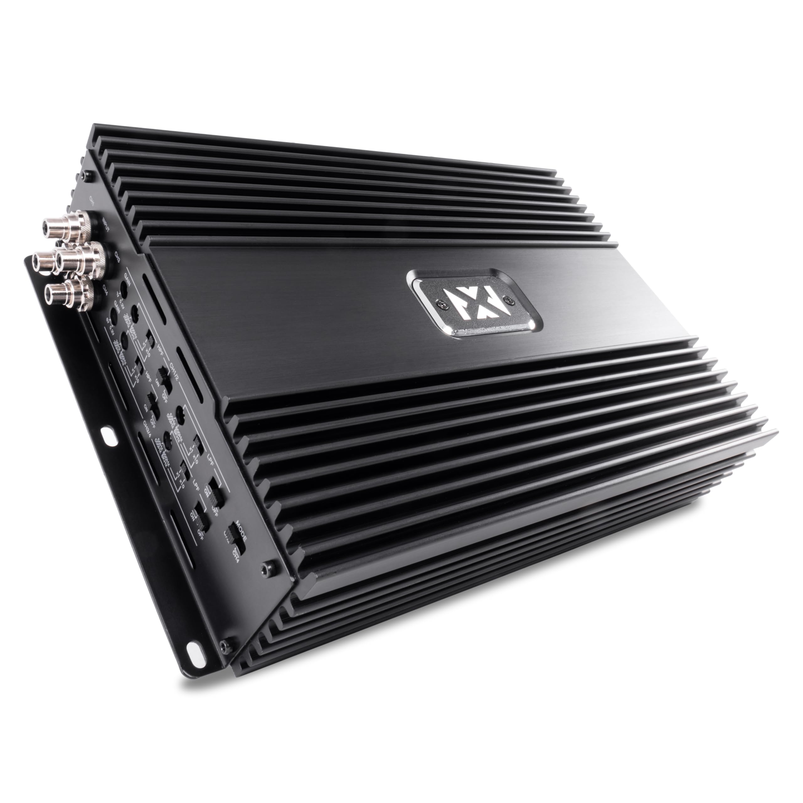 Amazon.com: NVX XCA2004 1400W RMS Class-D 4-Channel Amplifier, 2