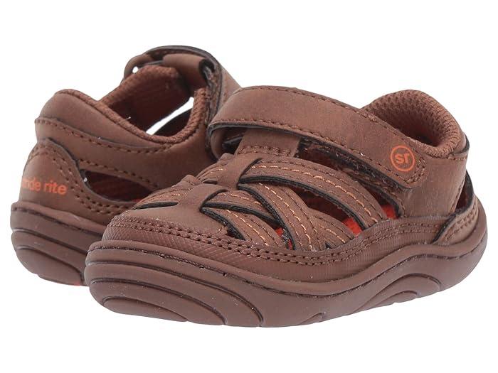 stride rite amos sandal