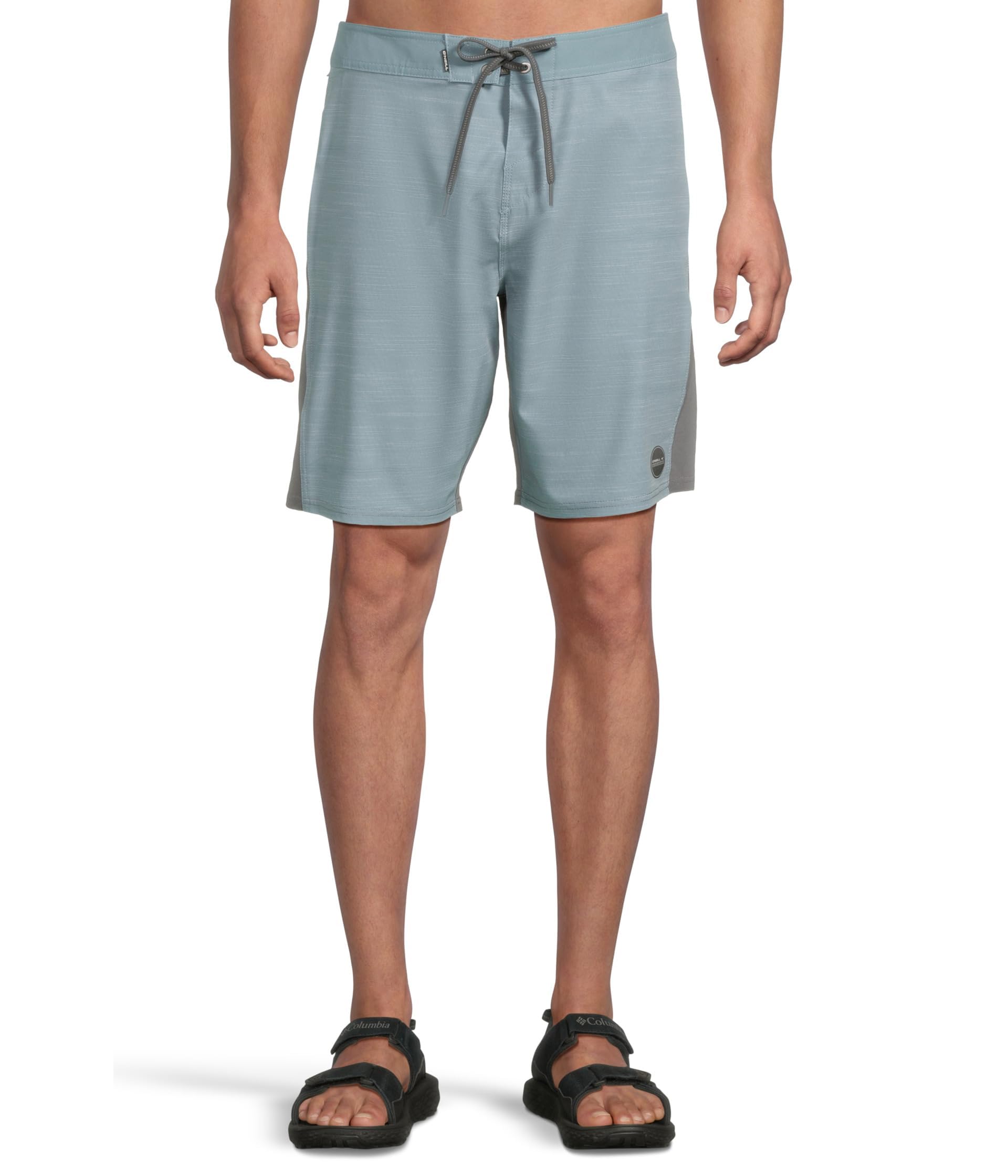 Boardshorts O'Neill Hyperfreak elásticos que evitan rozaduras en el agua 5
