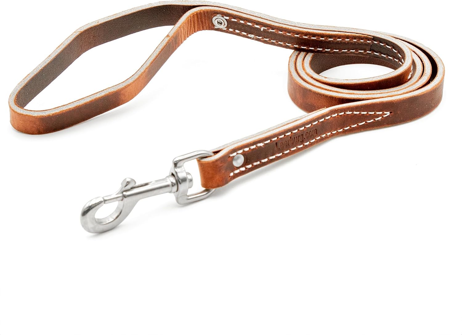 4 ft Brown Leash