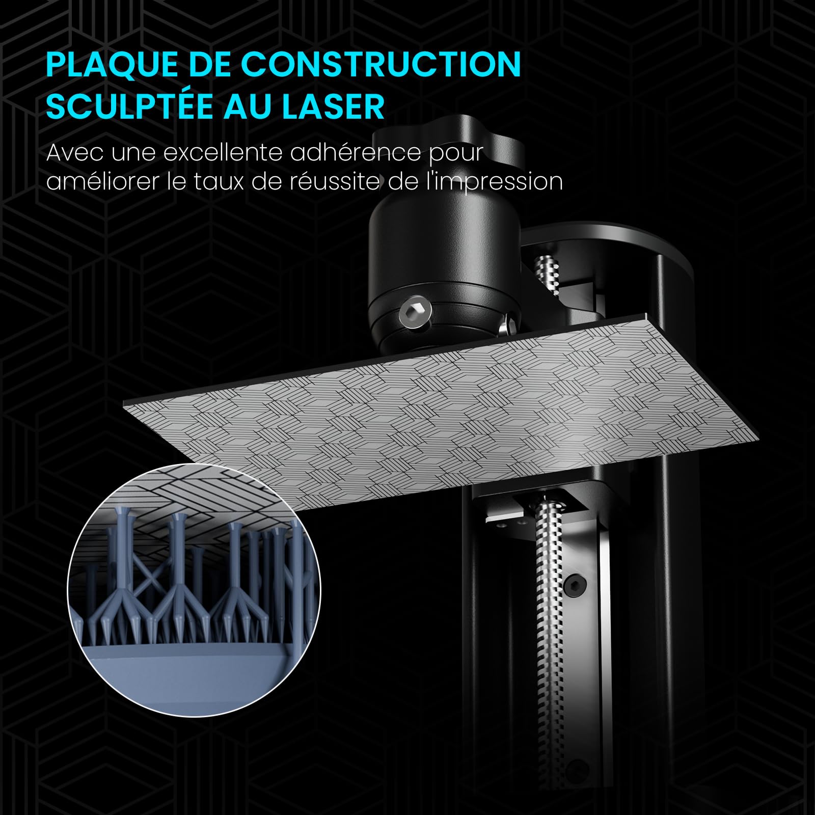 ELEGOO Mars 4 Impresora 3D MSLA