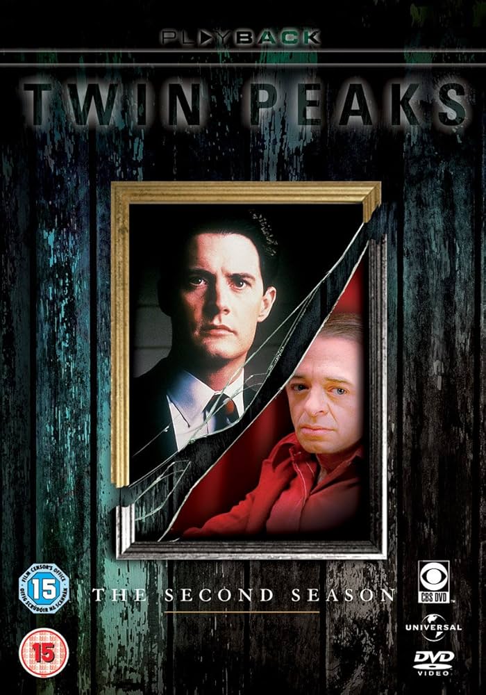 (未使用･未開封品)　Twin Peaks: Second Season/ [DVD] [Import] sdt40b8 518n1dPk9WL._UF894,1000_QL80_.jpg