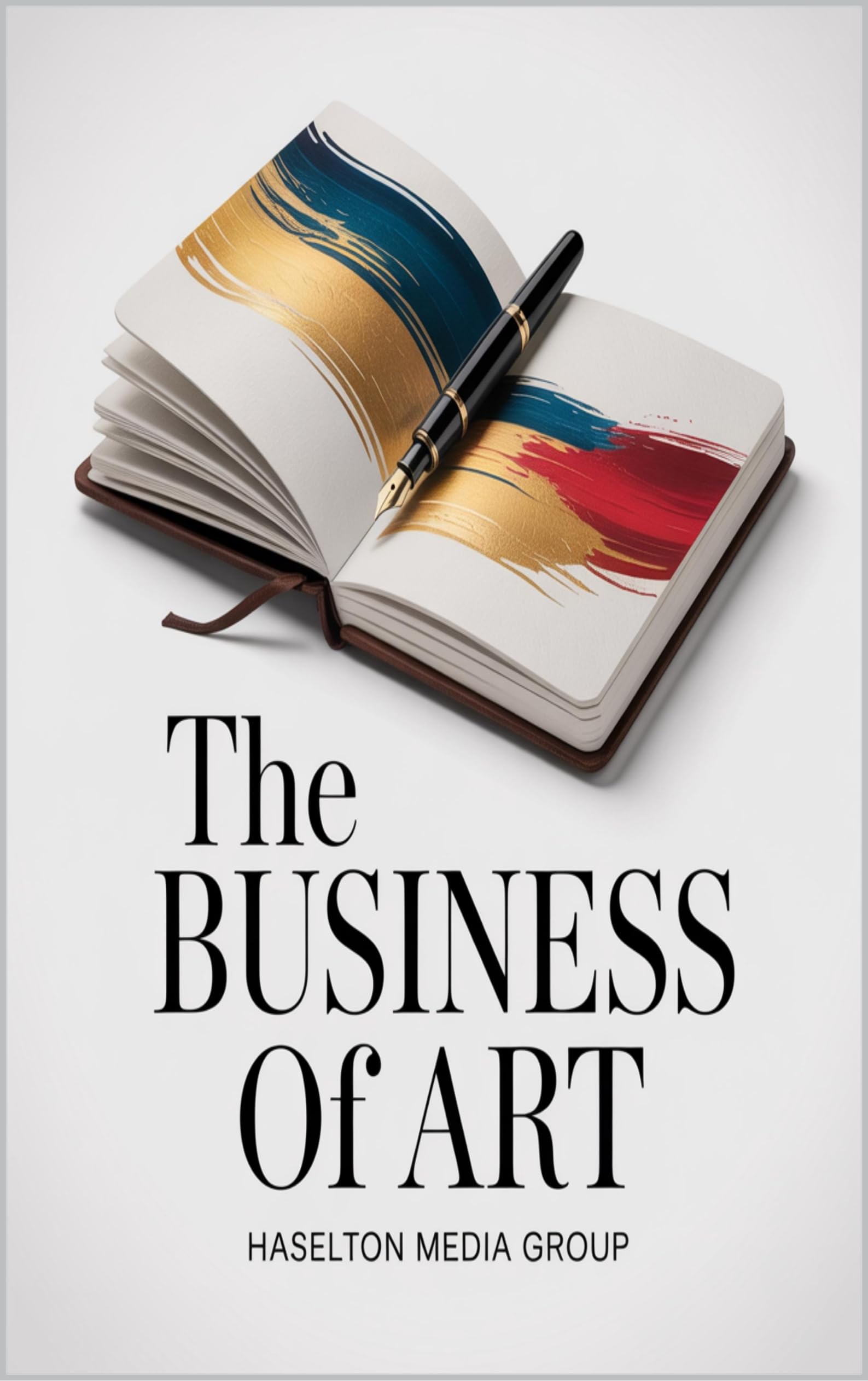 The Business of Art manuel anglophone entrepreneuriat artistique