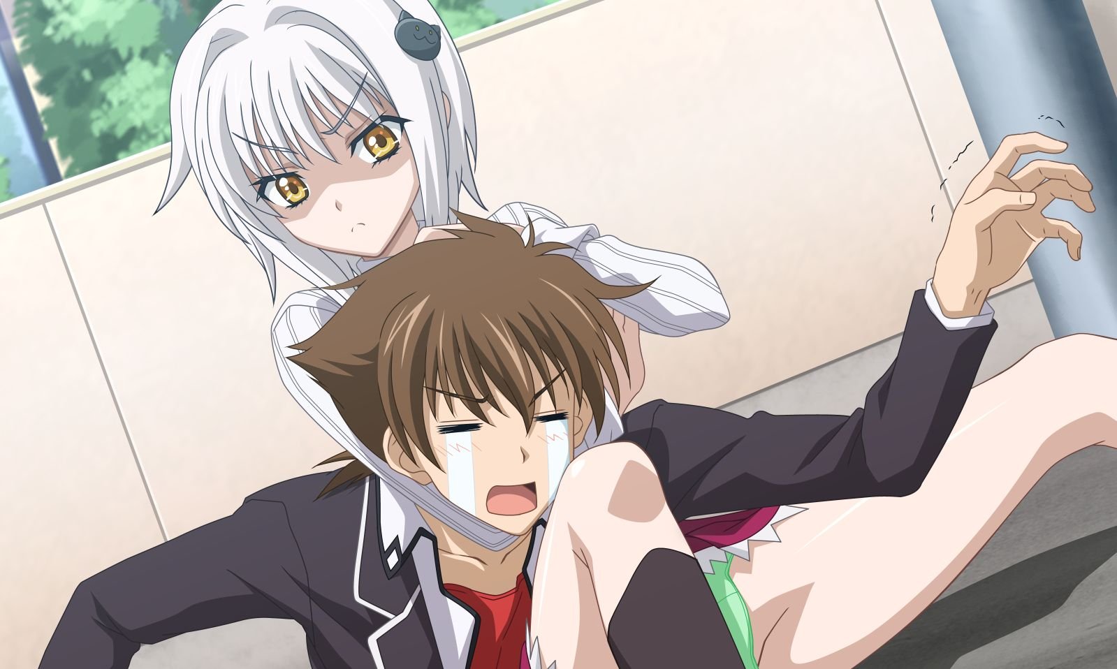 ハイスクールD×D 限定版(オリジナルイヤフォン&コードマネージャー付