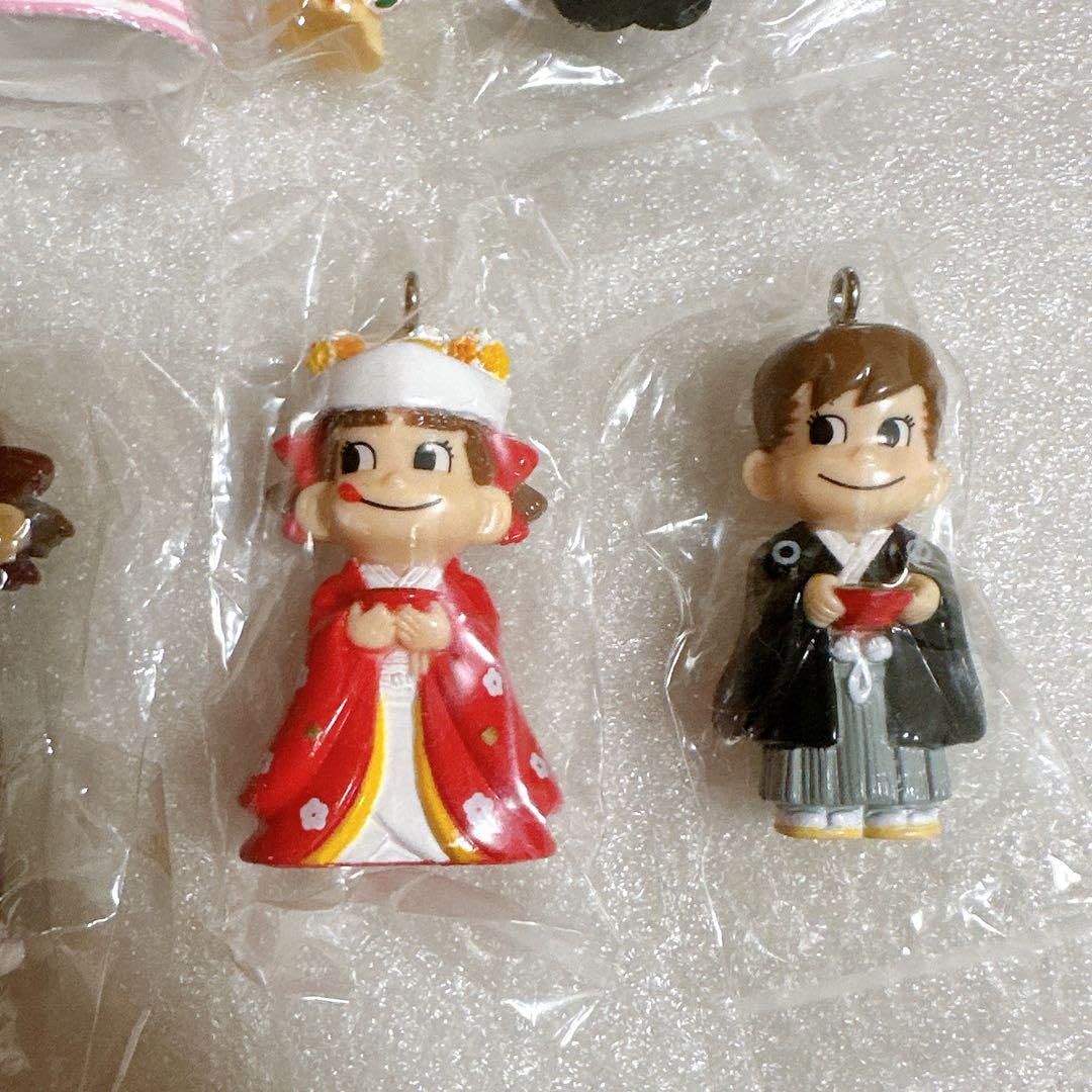 Amazon.co.jp: フジヤ ペコちゃん ポコちゃん グッズセット