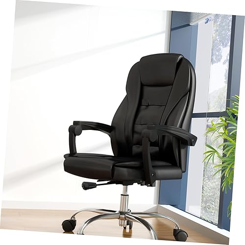 Miniatura 9 de VILLFUL Piezas ajustables para silla de placa de elevación de gas piezas giratorias de montaje ejecutivo para base de taburete giratorio mecanismo