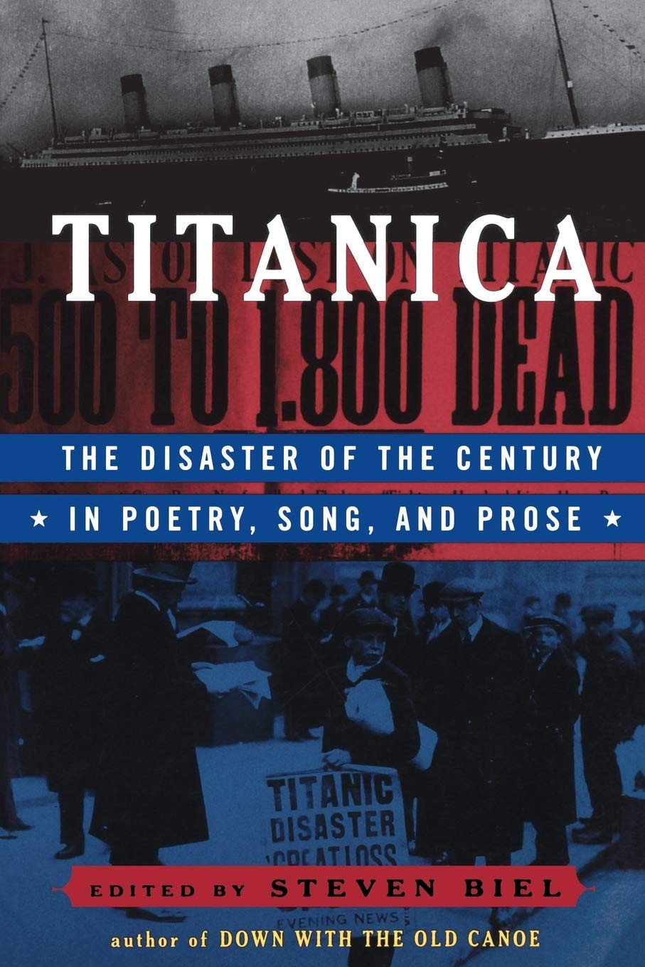 Titanica – The Disaster of the Century in Poetry, Song & Prose