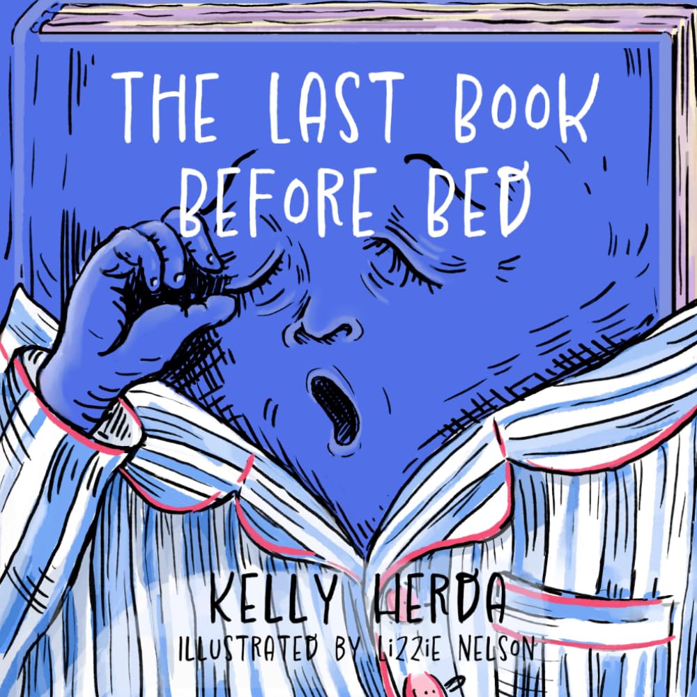 The Last Book Before Bed