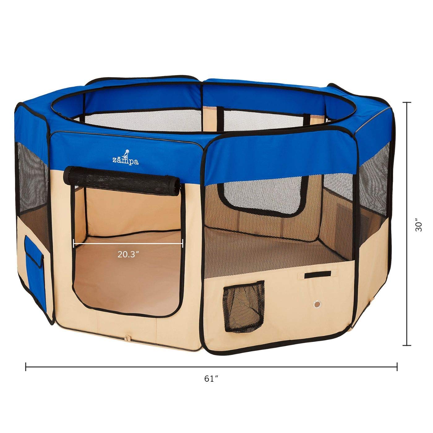 zampa playpen