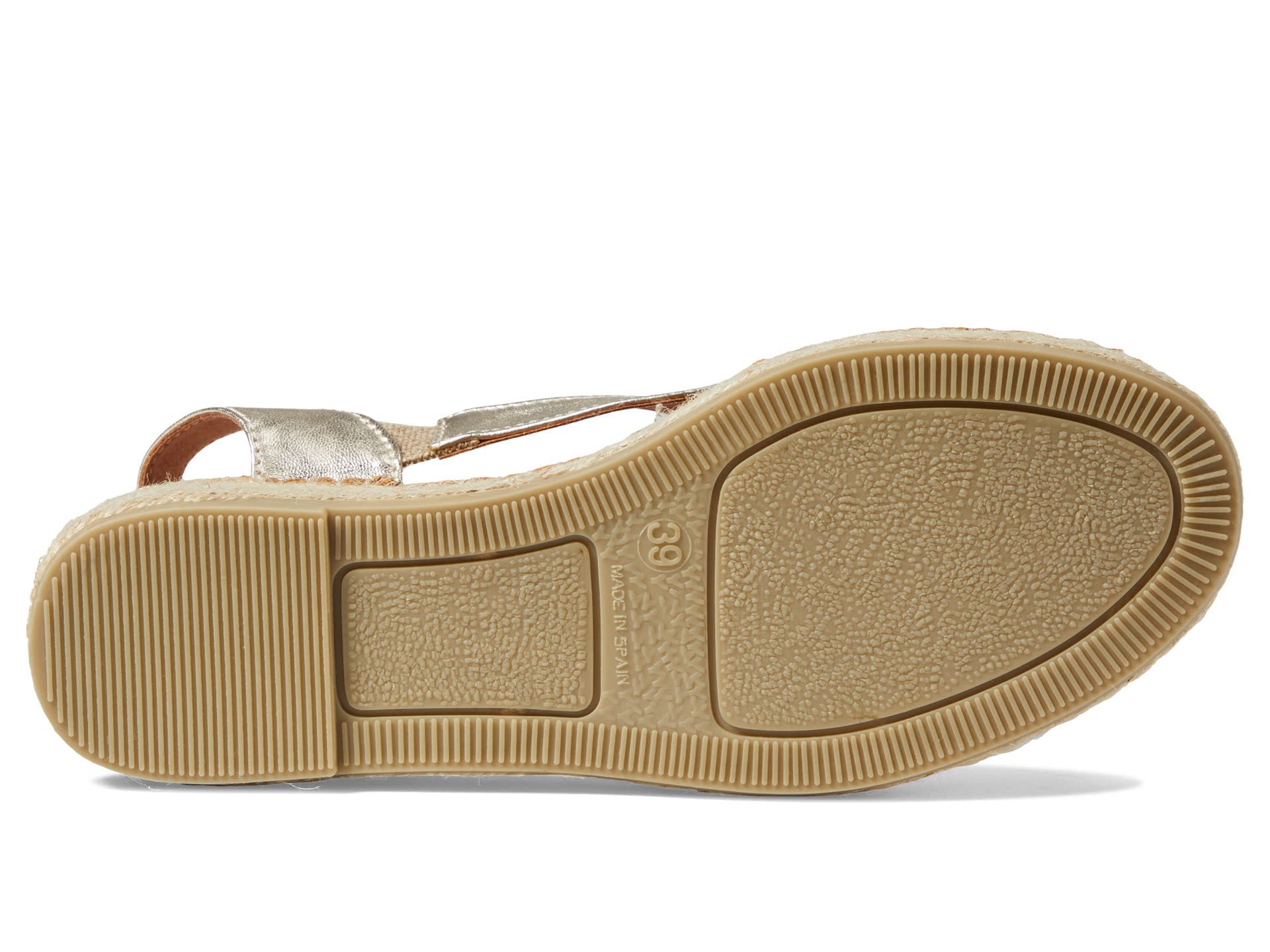 Toni Pons Elda - Sandalo Cross Platform da Donna Realizzato in Pelle.