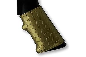 Ergonomic Vertical Grip for Enhanced AR15 Performance