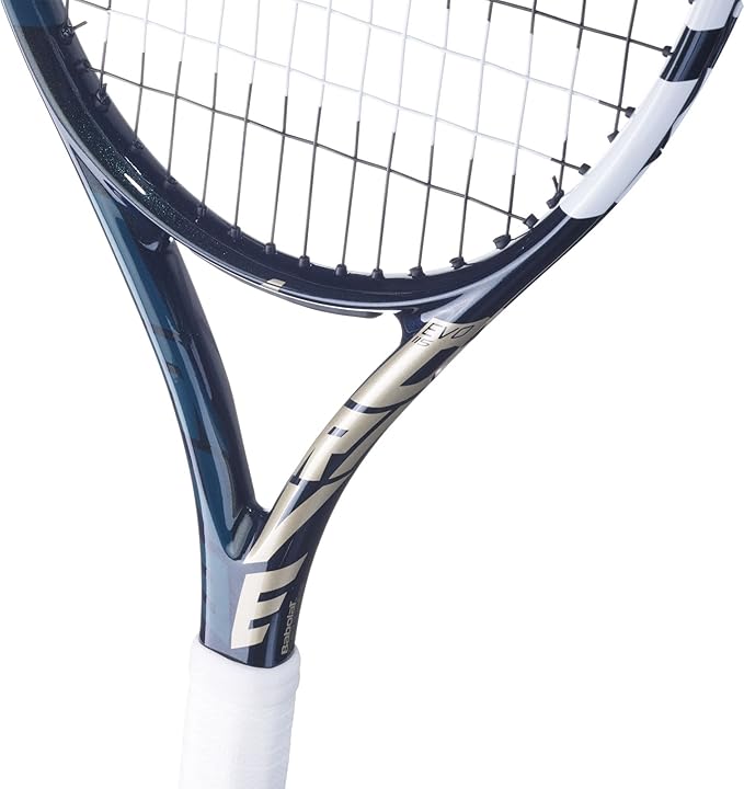 Raqueta de Tenis Babolat Evo Drive 115 Wimbledon miniatura 3