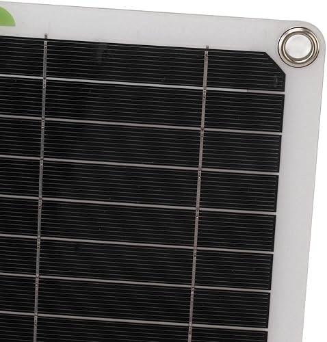 Miniatura 9 de Mini refrigerador portátil, panel solar monocristalino de 50 W, DC18V, alimentado por energía solar, congelador compacto de enfriamiento rápido con