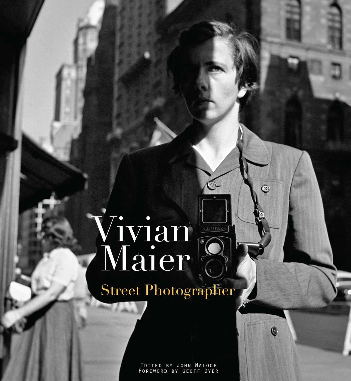 アート・デザイン・音楽 Vivian Maier Street Photographer 71p86m8guwL.jpg