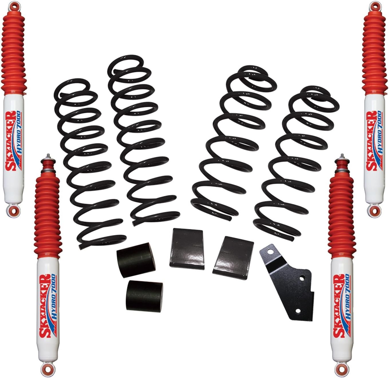 Skyjacker JK200BPH Suspension Lift Kit Automotive