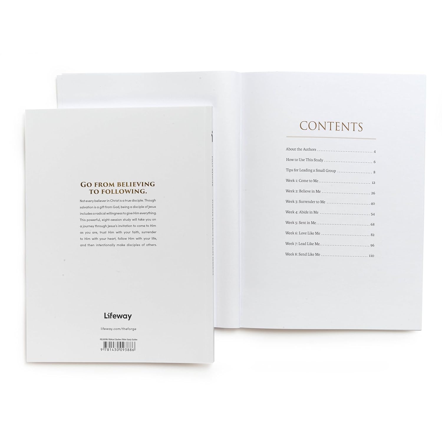 Fully Devoted - Bible Study Book with Video Access - Image 6