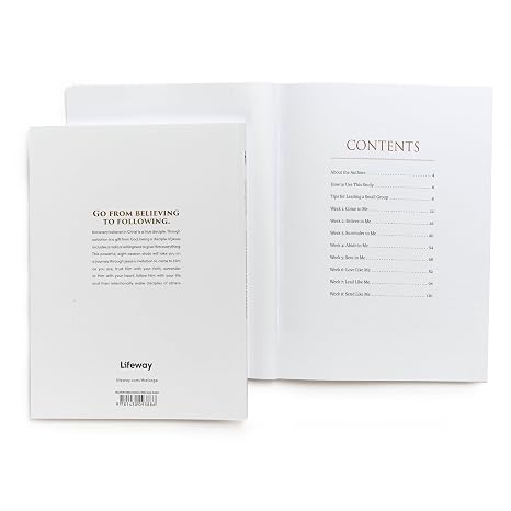 Fully Devoted - Bible Study Book with Video Access