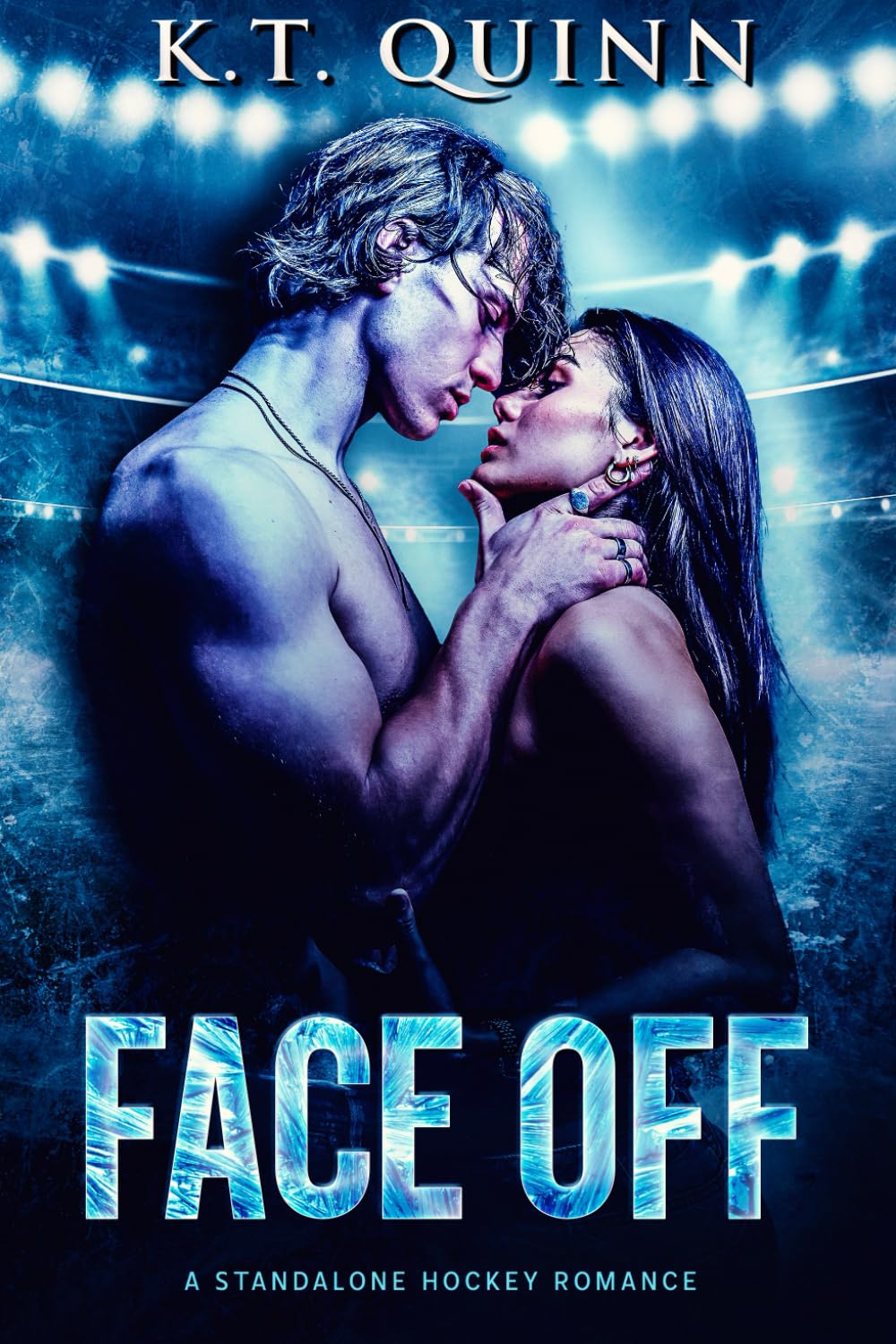 Face Off: A Hockey Romance (San Antonio Surge)
