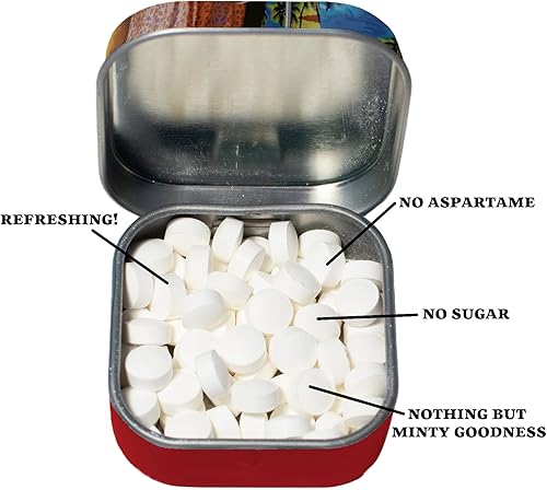 Miniatura 4 de Unemployed Philosophers Guild - Mentas