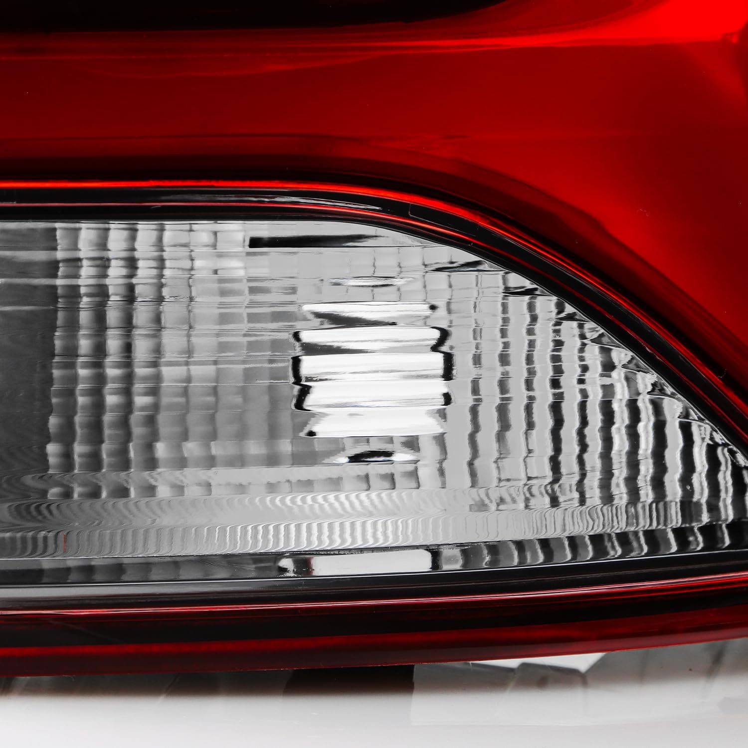 Juego De Luces Traseras Para Chevrolet Trailblazer 2002-2009