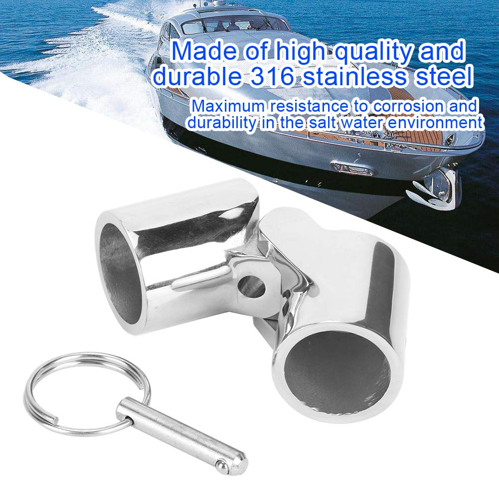 HpLive Riduzione, Riduzione Del Tubo In Acciaio Inossidabile, Connettore Per Tubi, Adattatore