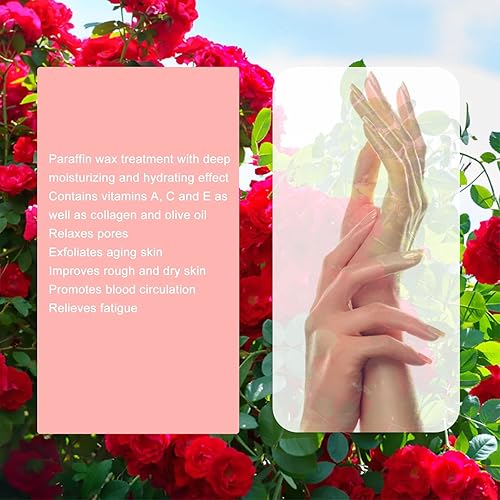 Miniatura 2 de Mascarillas hidratantes para manos y pies, mascarillas hidratantes intensivas para manos y pies, talón agrietado seco para manos, set de regalo para