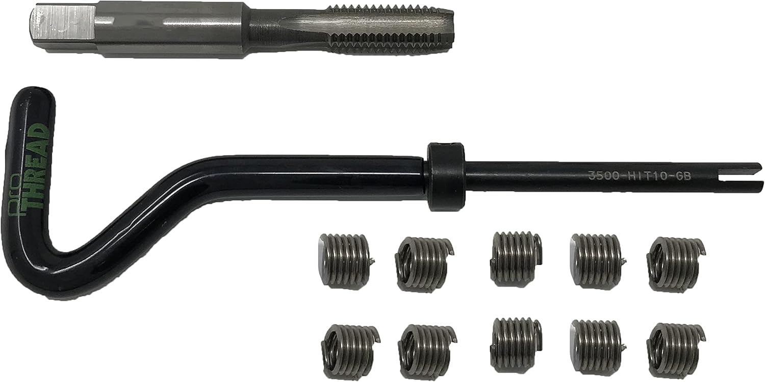 CTA Tools 33119 ProThread Kit - 5/8-11 UNC